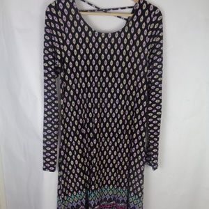 New Loveappella Dress Stitch Fix SOFT Cross Back M
